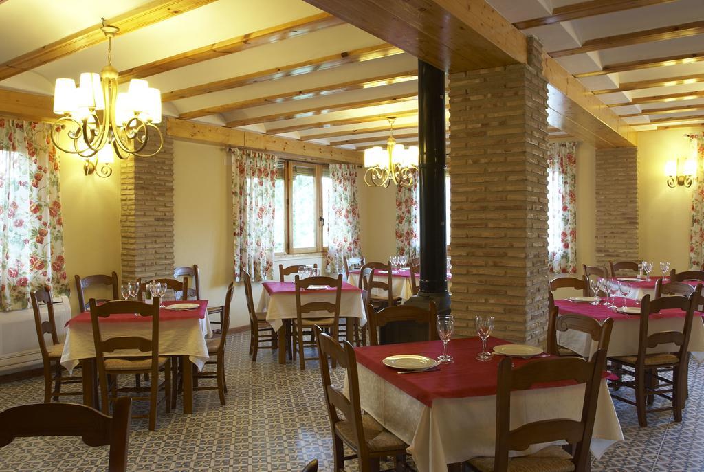Agroturismo La Artezuela Летур Екстер'єр фото