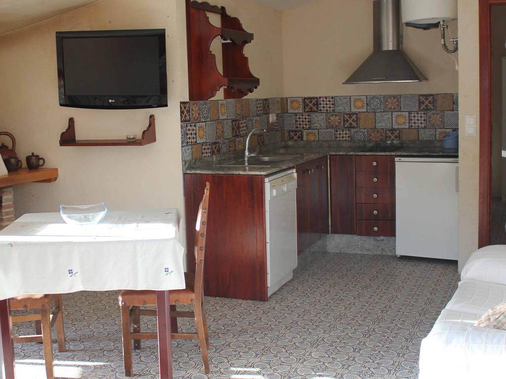 Agroturismo La Artezuela Летур Номер фото