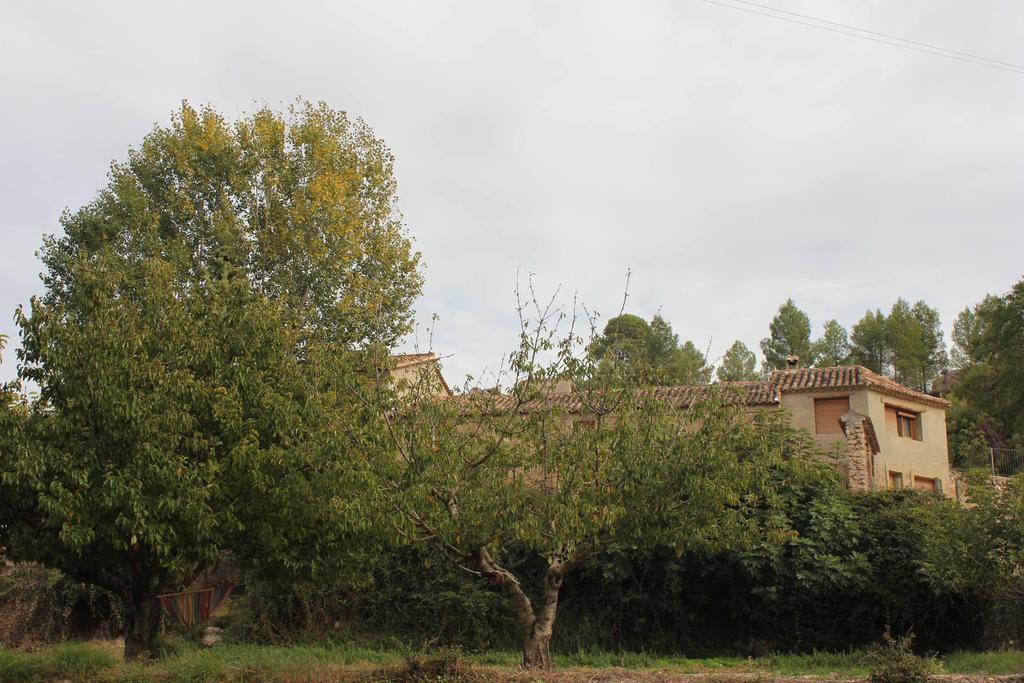 Agroturismo La Artezuela Летур Екстер'єр фото