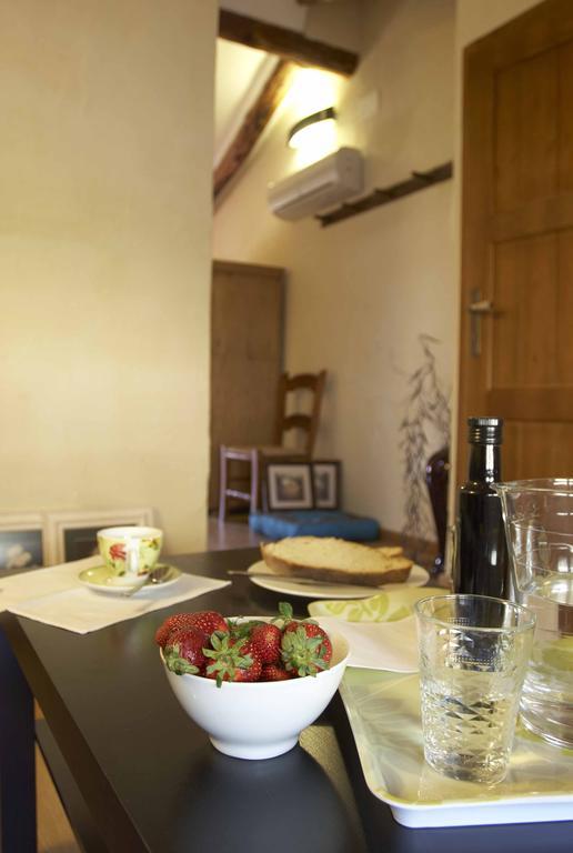 Agroturismo La Artezuela Летур Екстер'єр фото