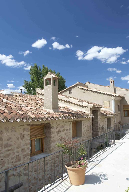 Agroturismo La Artezuela Летур Екстер'єр фото